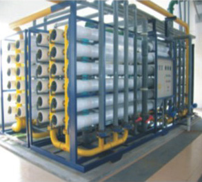 反滲透膜分離裝置